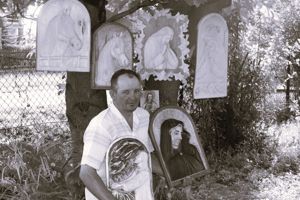 Szczepienie lisów w Małopolsce. Gmina Radgoszcz