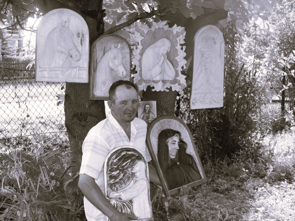 Szczepienie lisów w Małopolsce. Gmina Radgoszcz