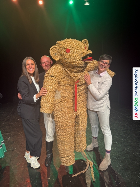 II Forum Tradycji z Niedźwiedziem… i Misiem. Gmina Mszana Dolna