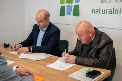 Rozpoczynamy remont parkingu przy ZSP w Ryczowie. Spytkowice