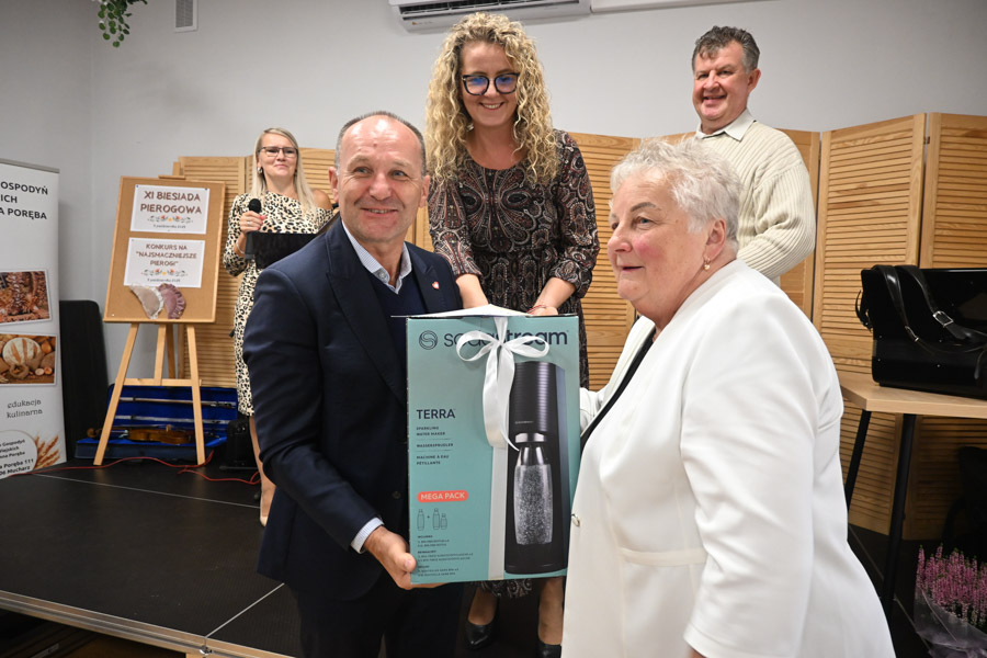 Gmina Mucharz – Biesiada pierogowa 2025. Mucharz