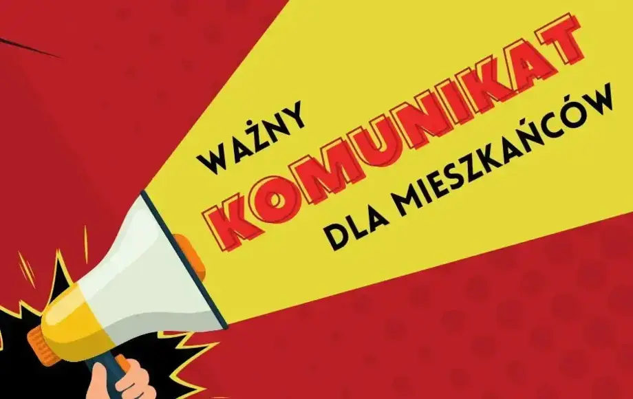 Nowe zasady dotyczące alarmów i komunikatów ostrzegawczych. Gmina Nowy Wiśnicz