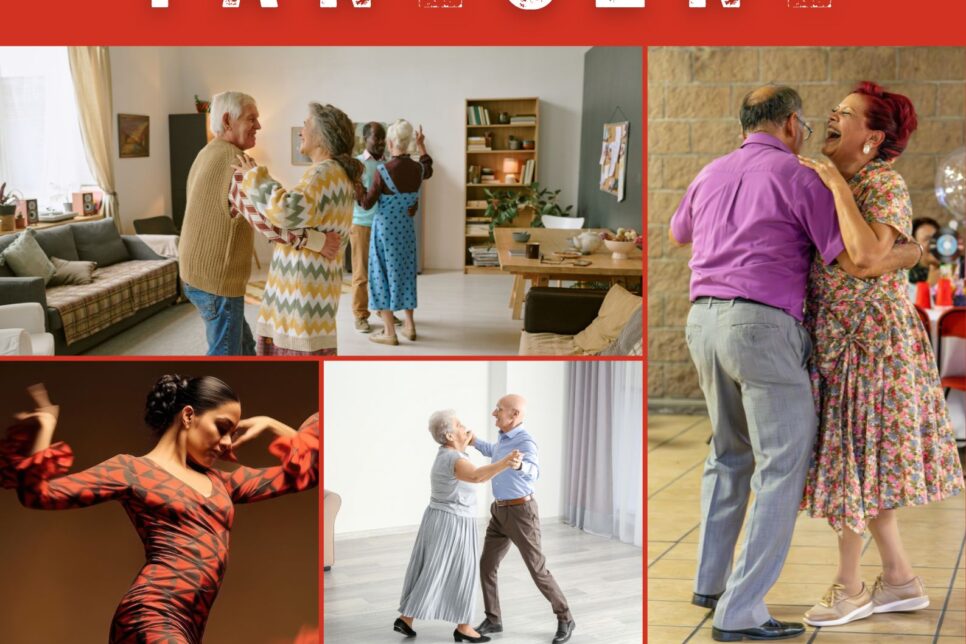 Zapraszamy na warsztaty taneczne. Gmina Żegocina