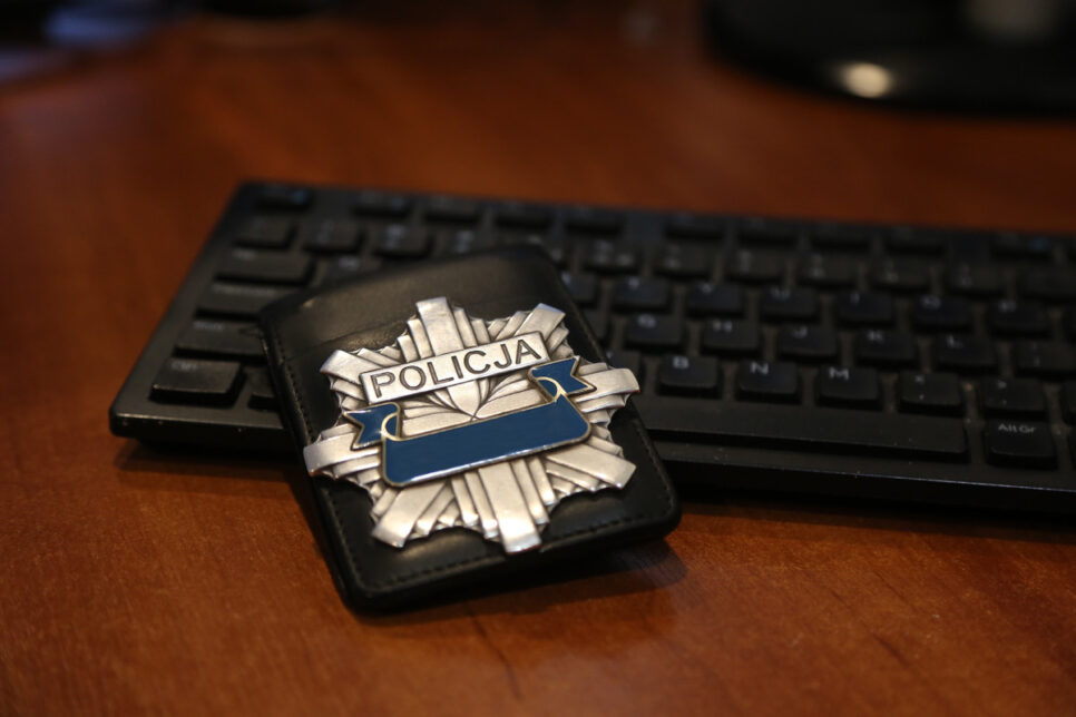 Uwaga na oszustwa internetowe. Chrzanów