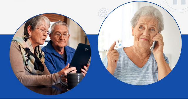 SPOTKANIE PROFILAKTYCZNE DLA SENIORÓW W MBP. Gmina Dąbrowa Tarnowska