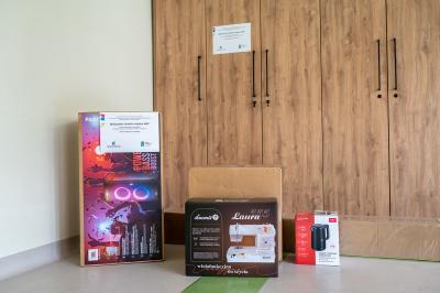 Kolejna świetlica z nowym wyposażeniem. Spytkowice