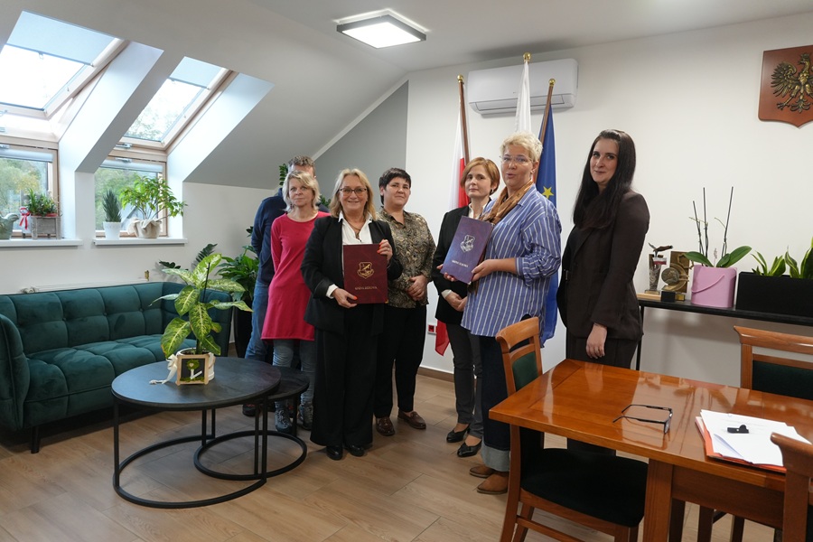 Spółdzielnia Energetyczna „SE Sękowa”. Gmina Sekowa