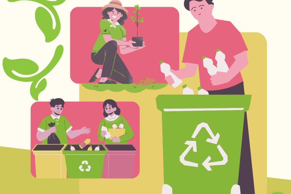 I edycja konkursu plastycznego „ Wszystkie dzieci segregują śmieci”. Gmina Limanowa