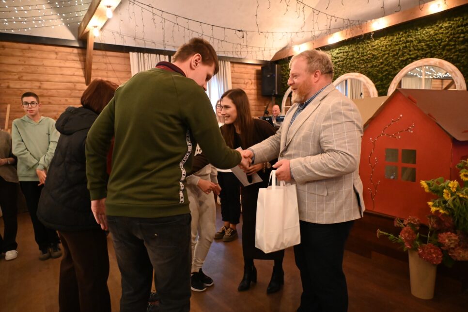 15. Piknik Rodzinny Specjalnego Ośrodka Szkolno-Wychowawczego im. ks. Jana Twardowskiego. Bochnia