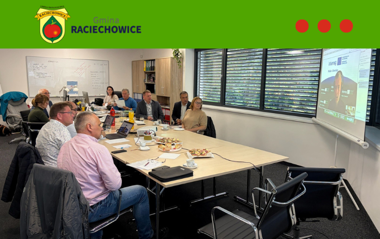 „Zielone szlaki pogranicza: sieć ładowania dla czystej mobilności” – Wystartował projekt realizowany w partnerstwie ze Słowakami. Gmina Raciechowice