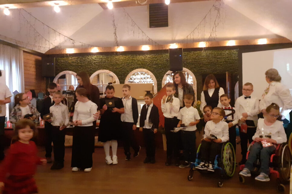 Dom to nie tylko miejsce. Piknik Rodzinny Ośrodka Szkolno– Wychowawczego. Bochnia