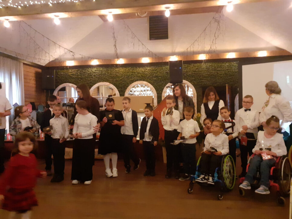 Dom to nie tylko miejsce. Piknik Rodzinny Ośrodka Szkolno– Wychowawczego. Bochnia