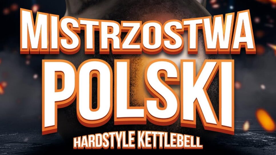Mistrzostwa Polski Hardstyle Kettlebell po raz pierwszy w Bochni. Bochnia