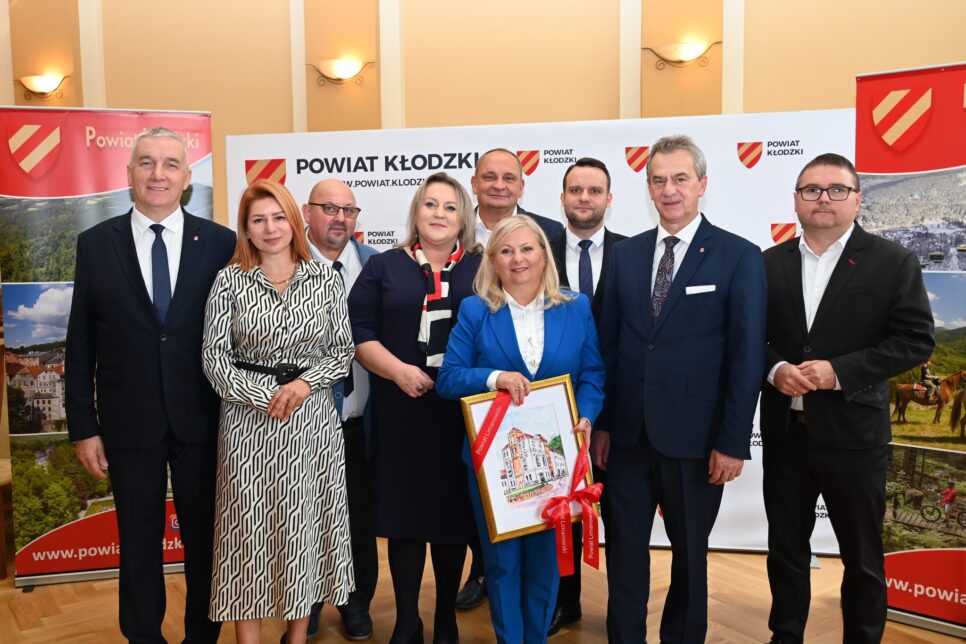 Powiat Limanowski na Spotkaniu Regionów Partnerskich w Kłodzku. Powiat limanowski