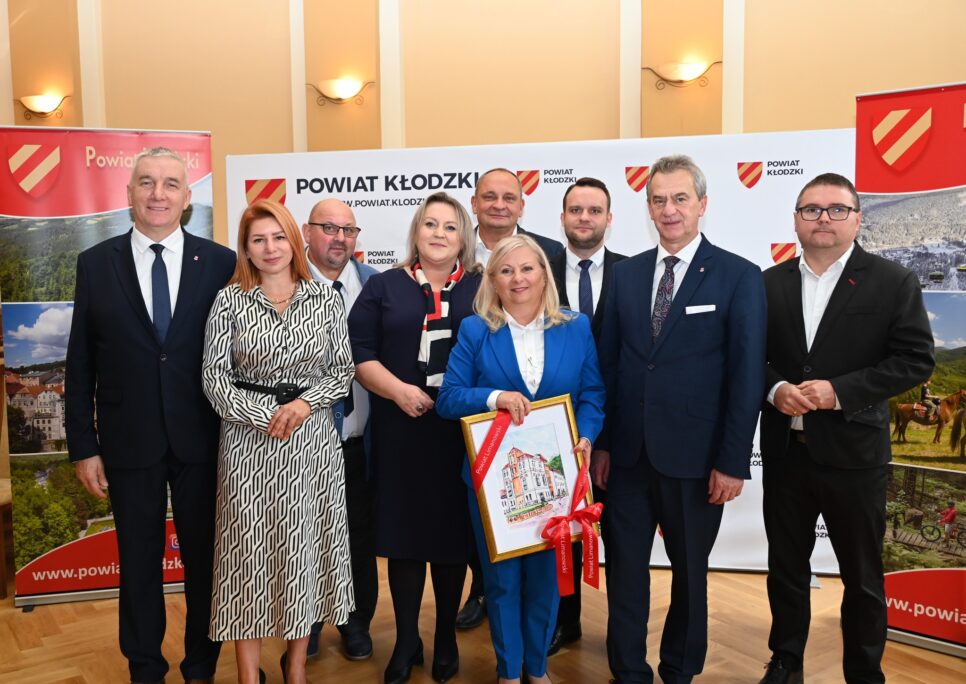 Powiat Limanowski na Spotkaniu Regionów Partnerskich w Kłodzku. Powiat limanowski