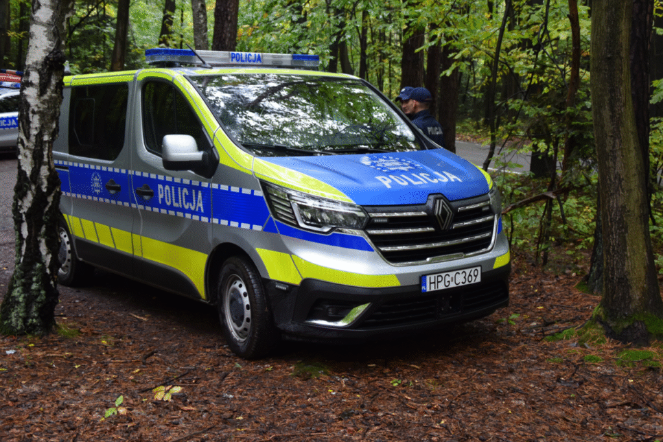 Ćwiczenia dowódczo – sztabowe bocheńskich policjantów. Bochnia