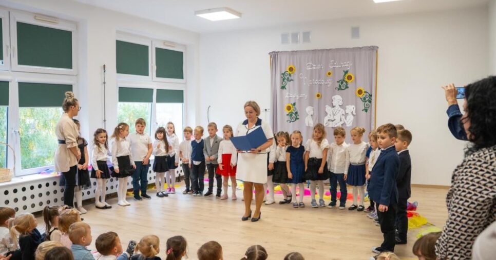 Święto Edukacji w Miejskim Przedszkolu Nr 8. Gorlice