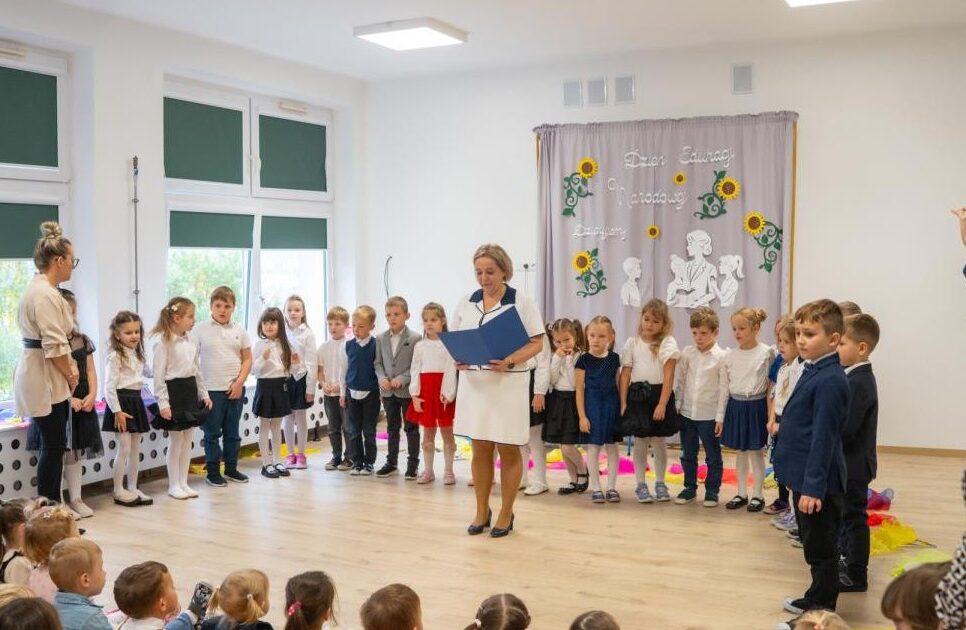 Święto Edukacji w Miejskim Przedszkolu Nr 8. Gorlice