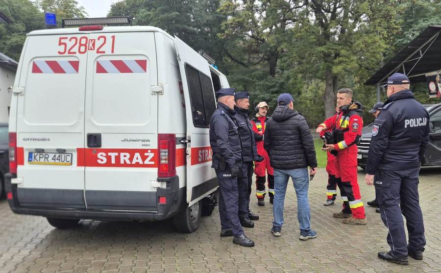 Ćwiczenia dowódczo – sztabowe pod kryptonimem „SHAHED 2025”. Proszowice