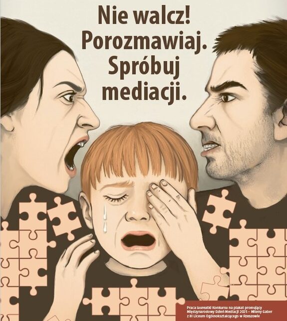 Międzynarodowy Dzień Mediacji oraz Tydzień Mediacji 2025. Limanowa