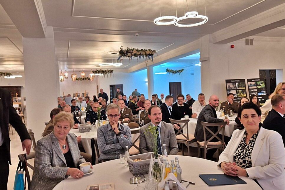 Wspólna troska o wojenne nekropolie – X akcja sprzątania cmentarzy z I Wojny Światowej. Gmina Sekowa