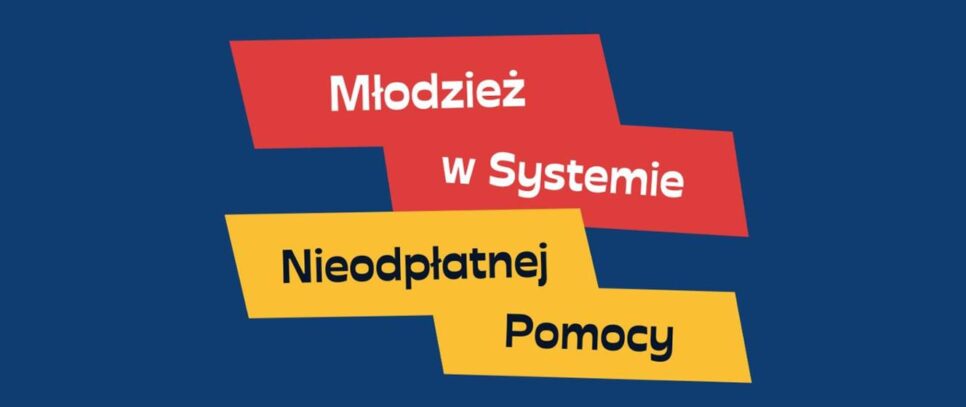 Broszura „Młodzież w Systemie Nieodpłatnej Pomocy” wyjaśnia, jak skorzystać z bezpłatnej pomocy prawnej. Gorlice