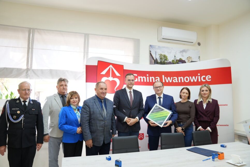 Ponad 1,8 mln zł rządowego wsparcia na usuwanie skutków klęsk żywiołowych w gminach Iwanowice i Racławice. Małopolska