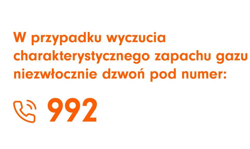 Polska Spółka Gazownictwa prowadzi akcję przewonienia. Gmina Skała