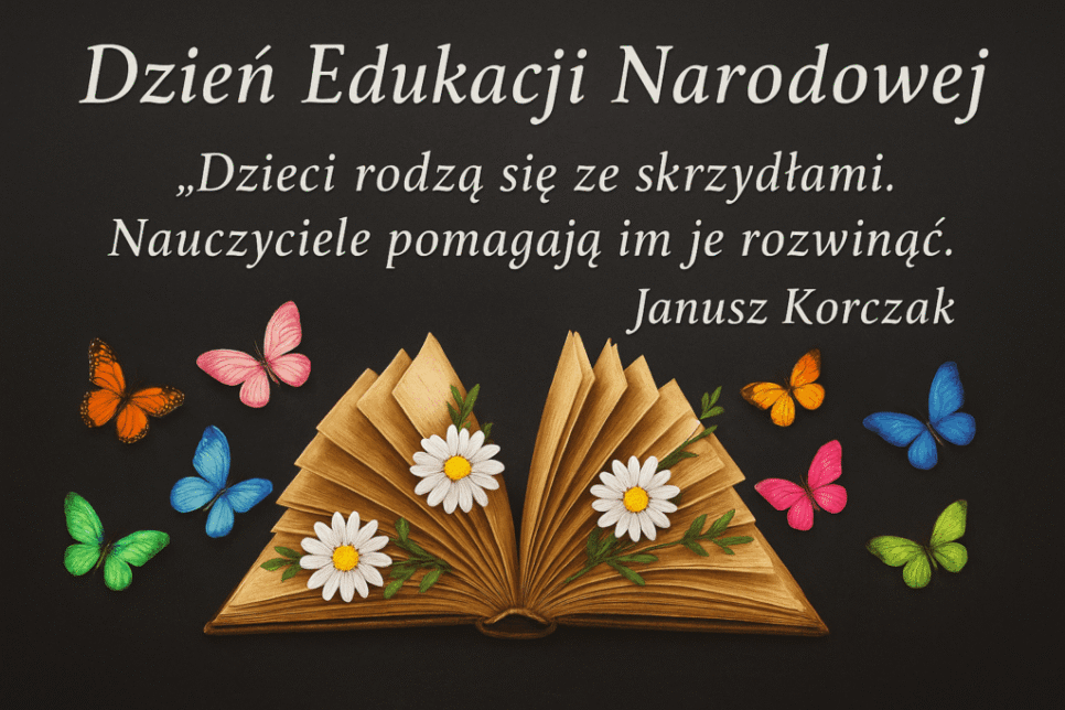 Dzień Edukacji Narodowej i Święto Nauczycieli. Gmina Dąbrowa Tarnowska