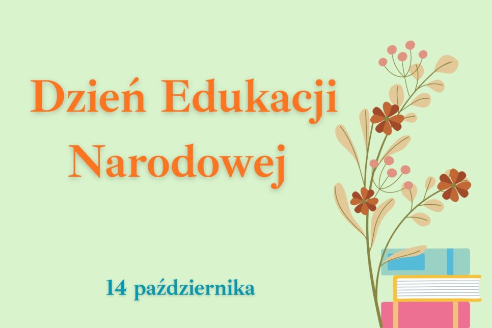 Życzenia w Dniu Edukacji Narodowej. Powiat limanowski