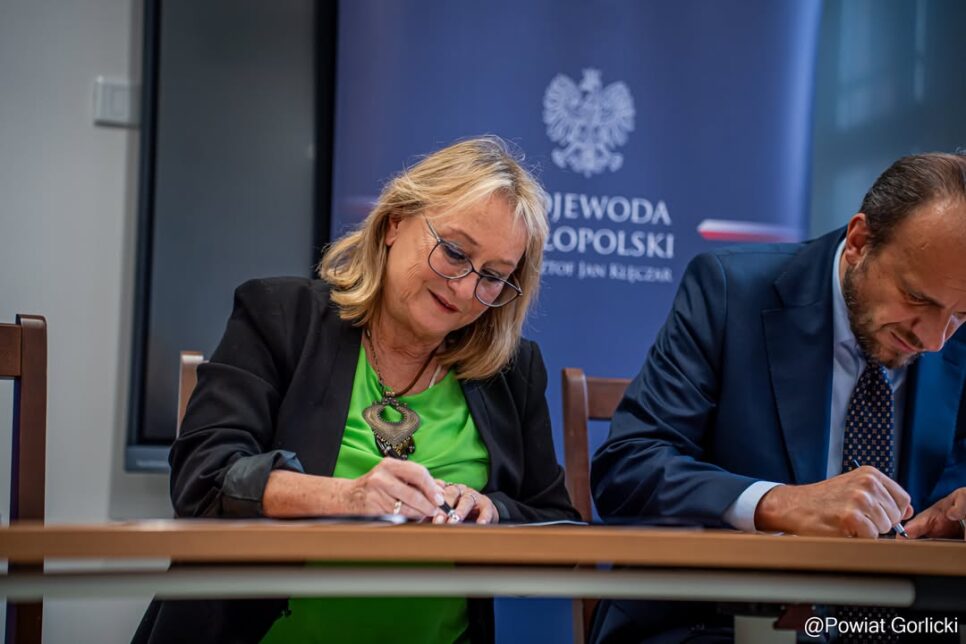 1,35 mln zł rządowego wsparcia dla Gminy Sękowa na remonty dróg po klęskach żywiołowych. Gmina Sekowa