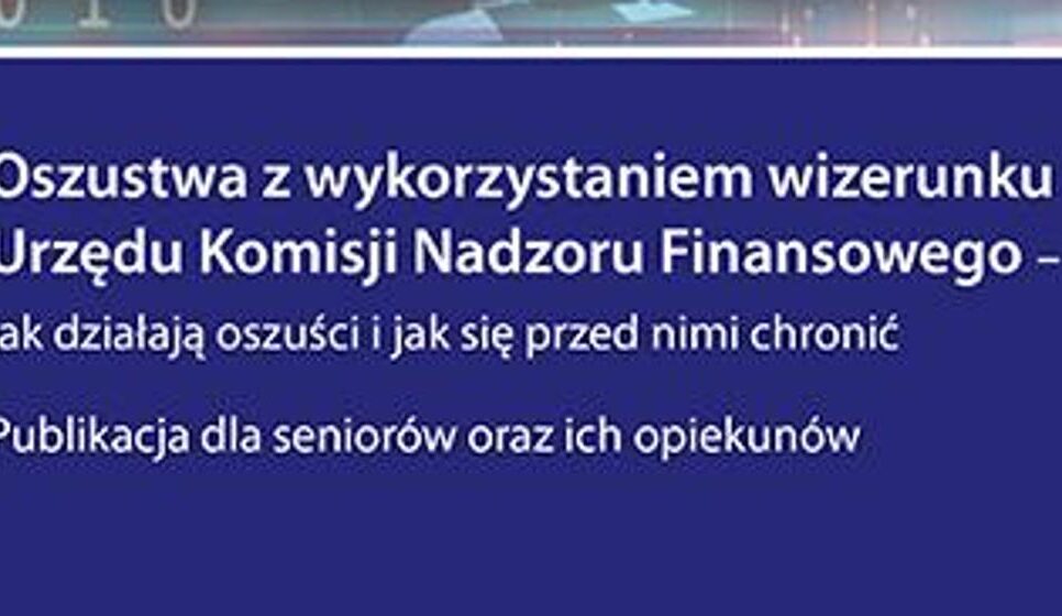 Jak działają oszuści i jak się przed nimi chronić?. Gorlice