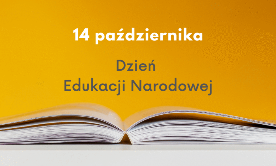 Dzień Edukacji Narodowej. Gmina Drwina