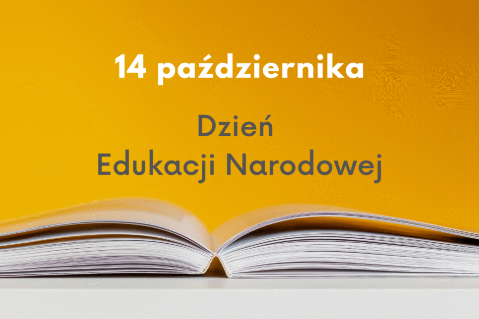 Dzień Edukacji Narodowej. Gmina Drwina