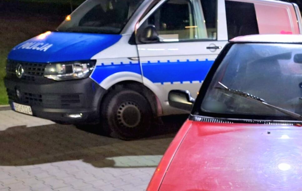 Kolejny nietrzeźwy kierowca zatrzymany dzięki reakcji świadków . Wadowice