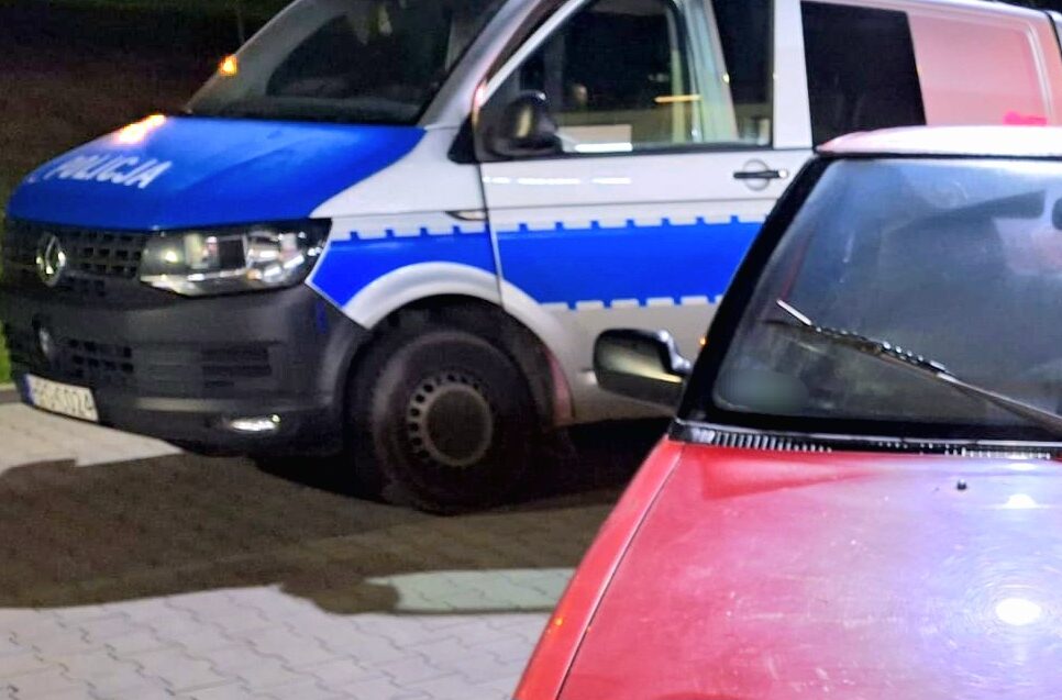Kolejny nietrzeźwy kierowca zatrzymany dzięki reakcji świadków . Wadowice