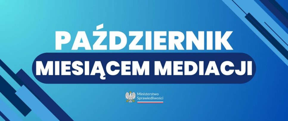 Rusza Tydzień Mediacji – Ministerstwo Sprawiedliwości – Portal Gov.pl. Proszowice