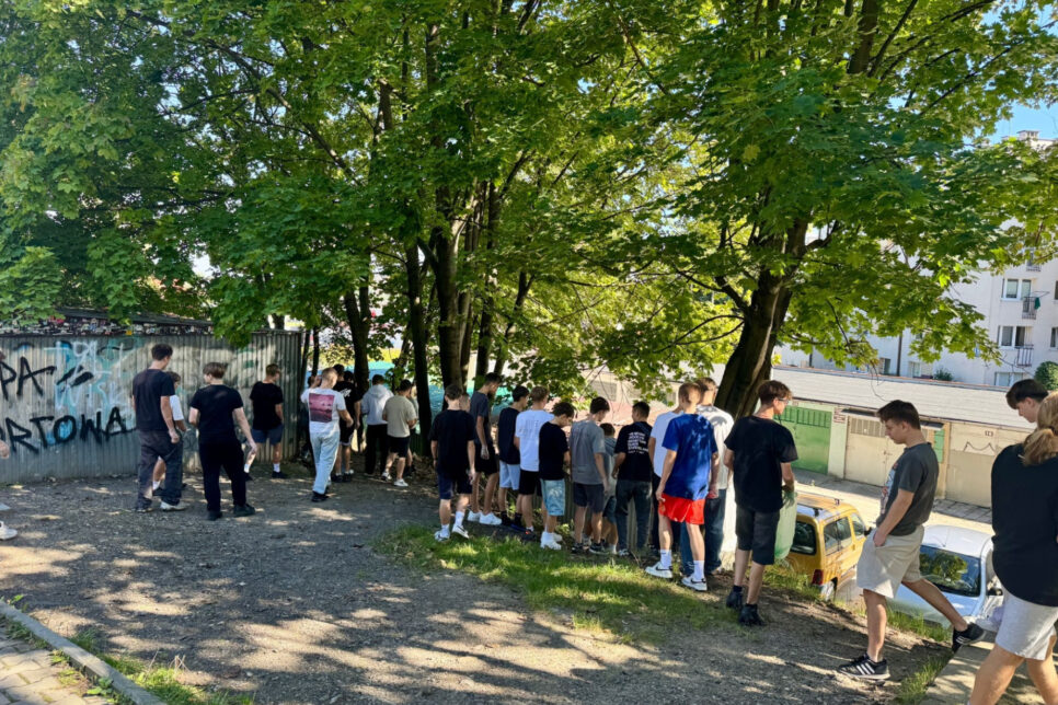 Powiat Bocheński po raz kolejny w Akcji Sprzątania Świata – Polska 2025. Bochnia