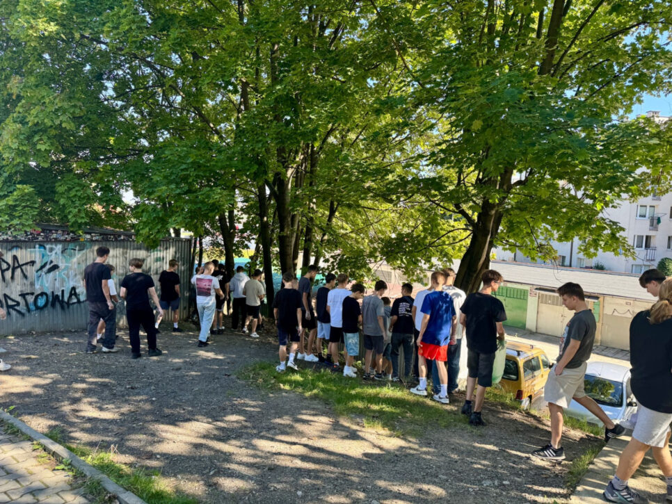 Powiat Bocheński po raz kolejny w Akcji Sprzątania Świata – Polska 2025. Bochnia