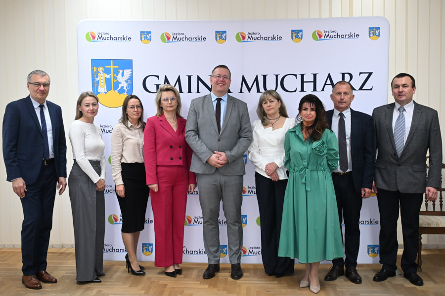 Gmina Mucharz – Dzień Edukacji Narodowej 2025. Mucharz