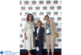 Pracownicy naszego Szpitala na World Congress of Intensive and Critical Care Medicine w Kanadzie!. Szpital JP2 Kraków