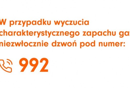 Polska Spółka Gazownictwa prowadzi akcję przewonienia. Gmina Dębno