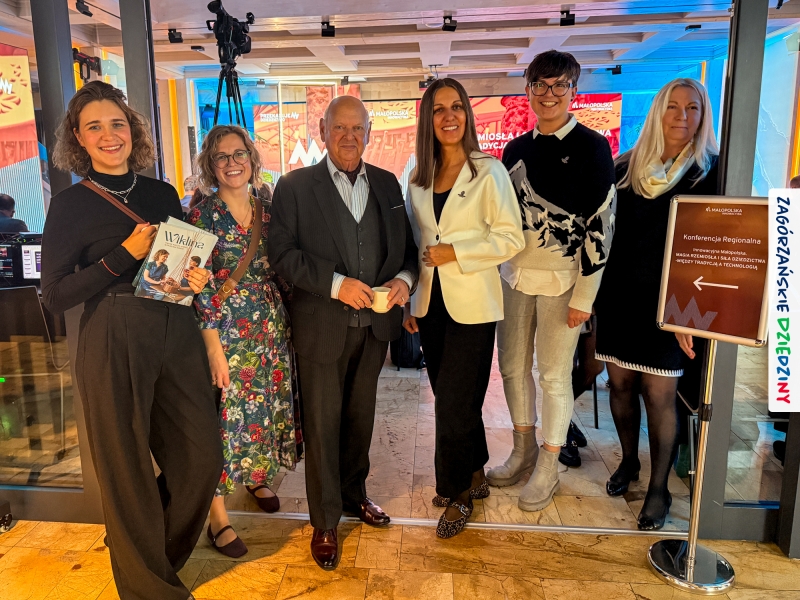 W Zagórzańskich Dziedzinach spotkanie goni spotkanie… I to jakie!. Gmina Mszana Dolna