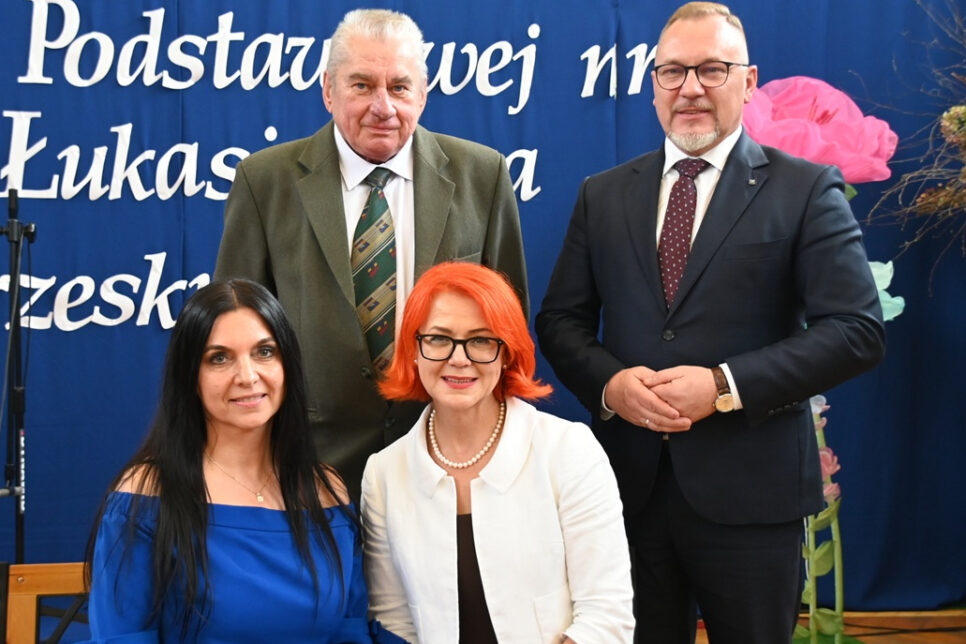 Czterdzieści lat „Dwójki”. Gmina Brzesko