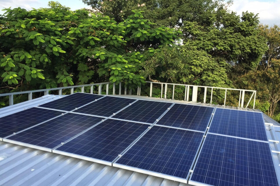 Rozwiązania ekologiczne w gospodarstwie domowym? – to możliwe z dofinansowaniem z Gminy Gnojnik. Gmina Gnojnik