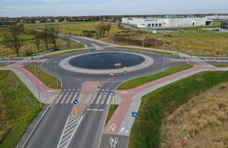 Połączenie węzła A4 Bochnia z DK 94 coraz bliżej. Małopolska