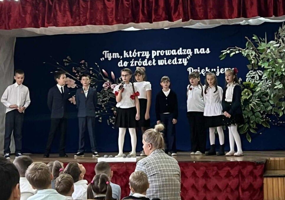 Dzień Edukacji Narodowej w Gminie Zembrzyce. Zembrzyce