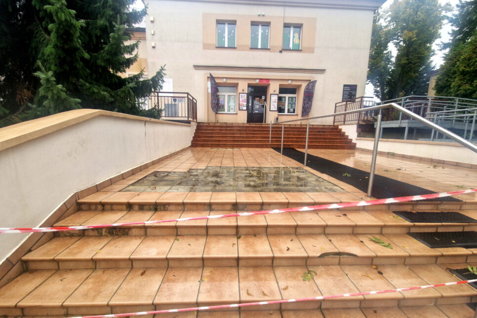 Bezpieczniej i bardziej estetycznie. Gmina Trzebinia