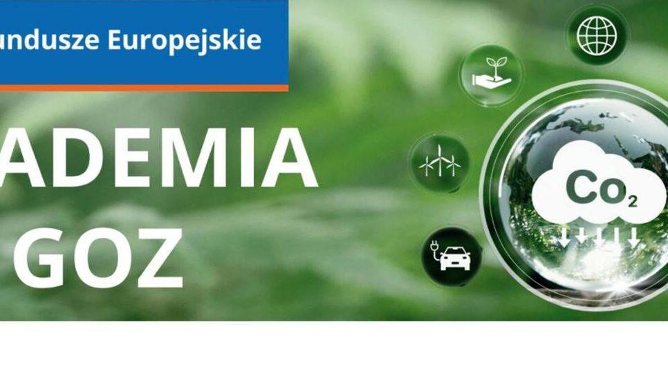 Bezpłatne szkolenia i doradztwo dla firm w ramach Akademii GOZ. Gorlice