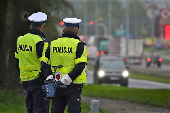 Dwóch kierowców straciło prawo jazdy za nadmierną prędkość . Wadowice